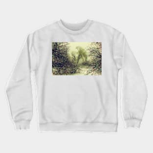 Winter colors Crewneck Sweatshirt